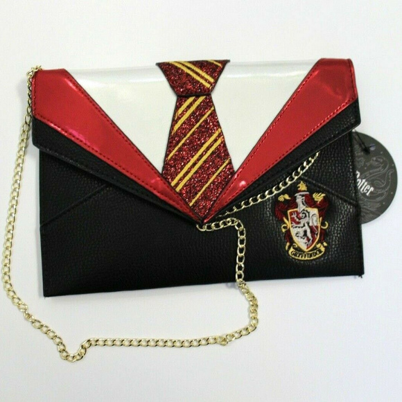 Danielle Nicole Handbags - Danielle Nicole Harry Potter Gryffindor Uniform